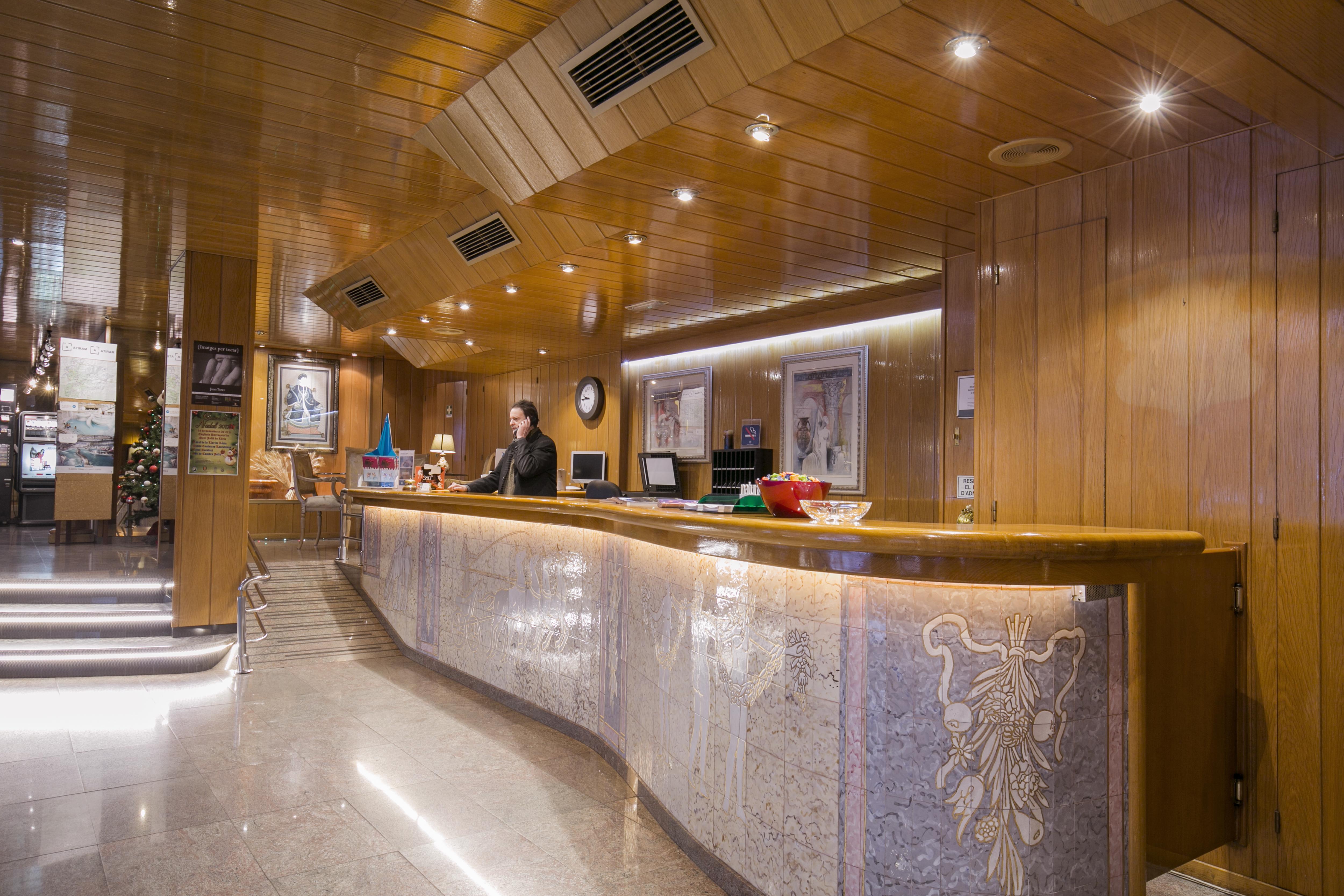 Yomo Imperial Hotel Sant Julià de Lòria Exterior foto