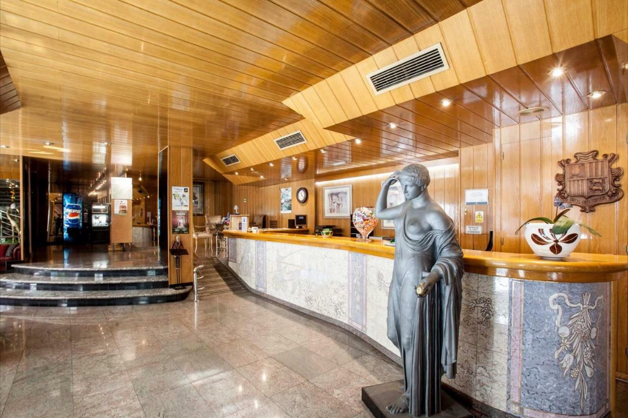 Yomo Imperial Hotel Sant Julià de Lòria Exterior foto